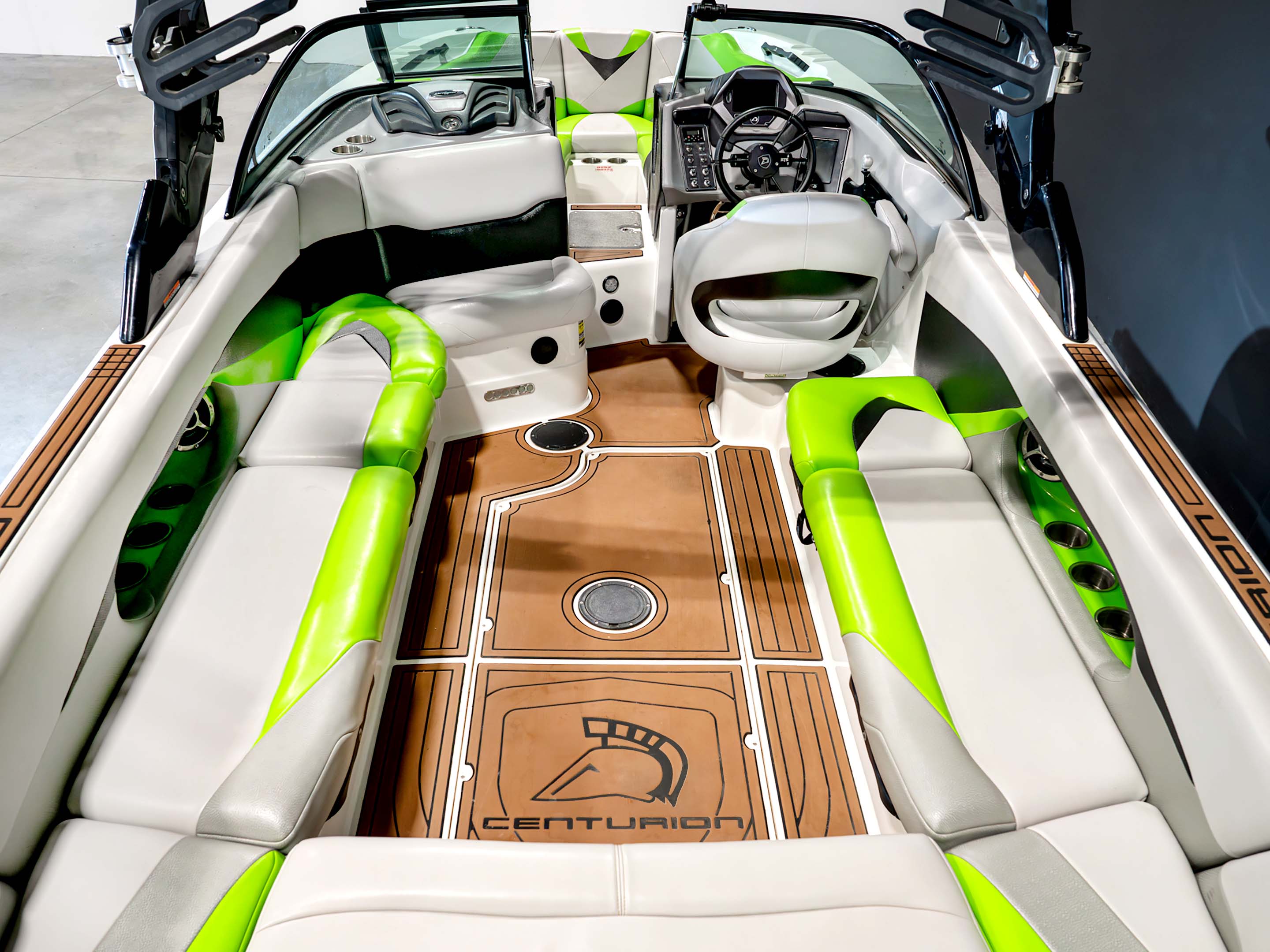 2015 Centurion FS44
