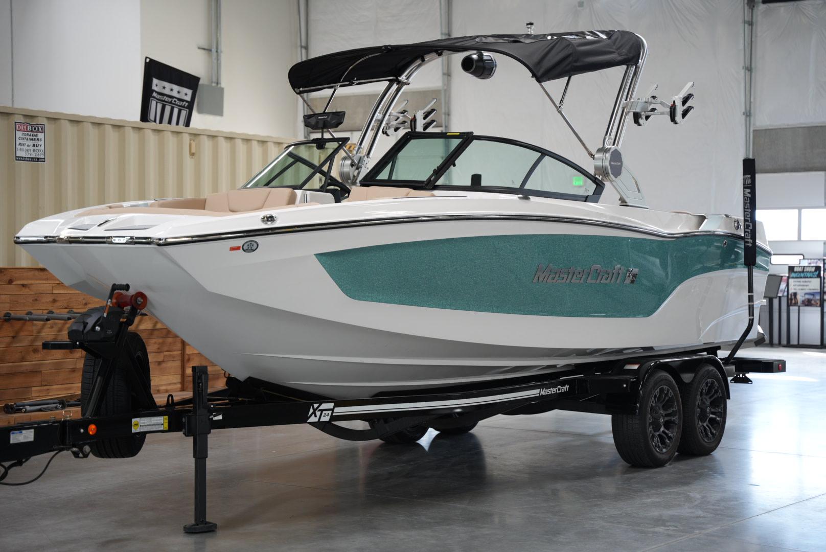 2025 MasterCraft XT24 &#8211; New Arrival!