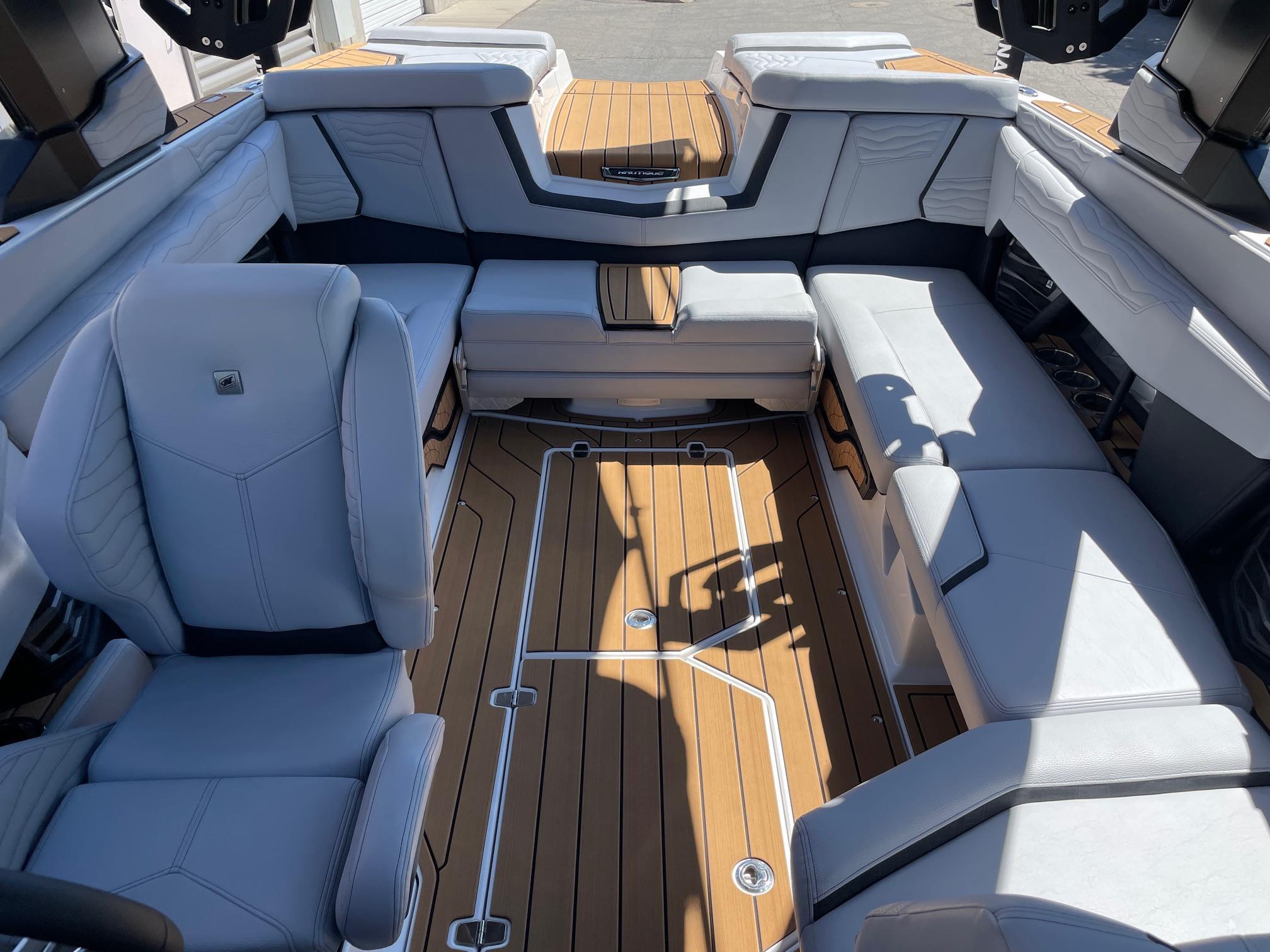 2025 NAUTIQUE G23 W/ZZ8S 630HP SUPERCHARGED
