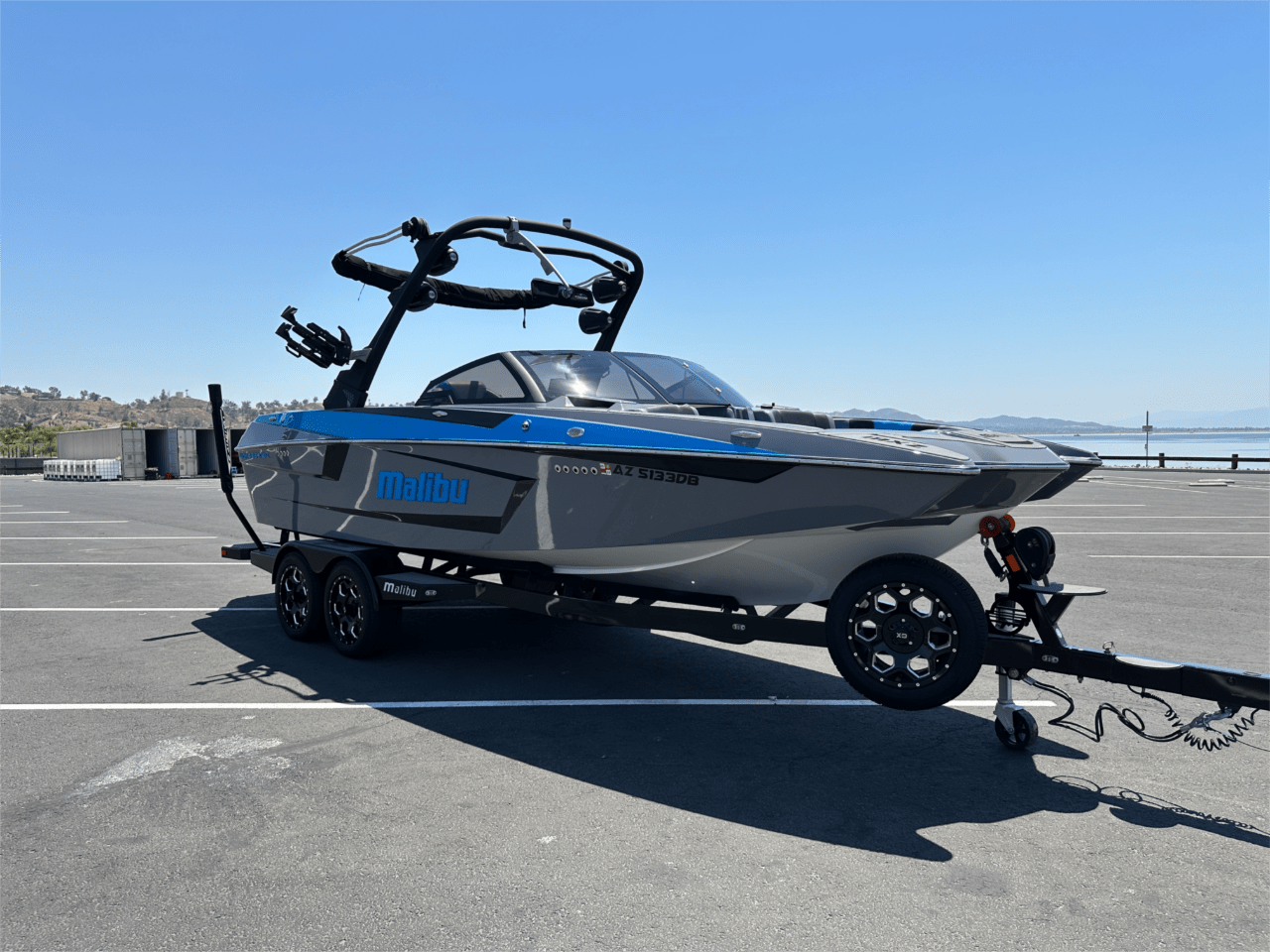 2023 Malibu Wakesetter 23 MXZ