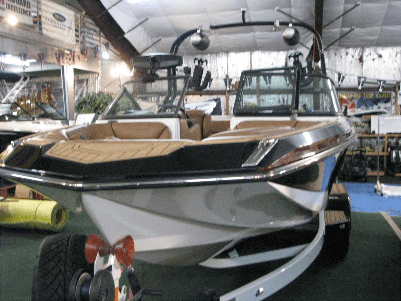 2018 Nautique GS22