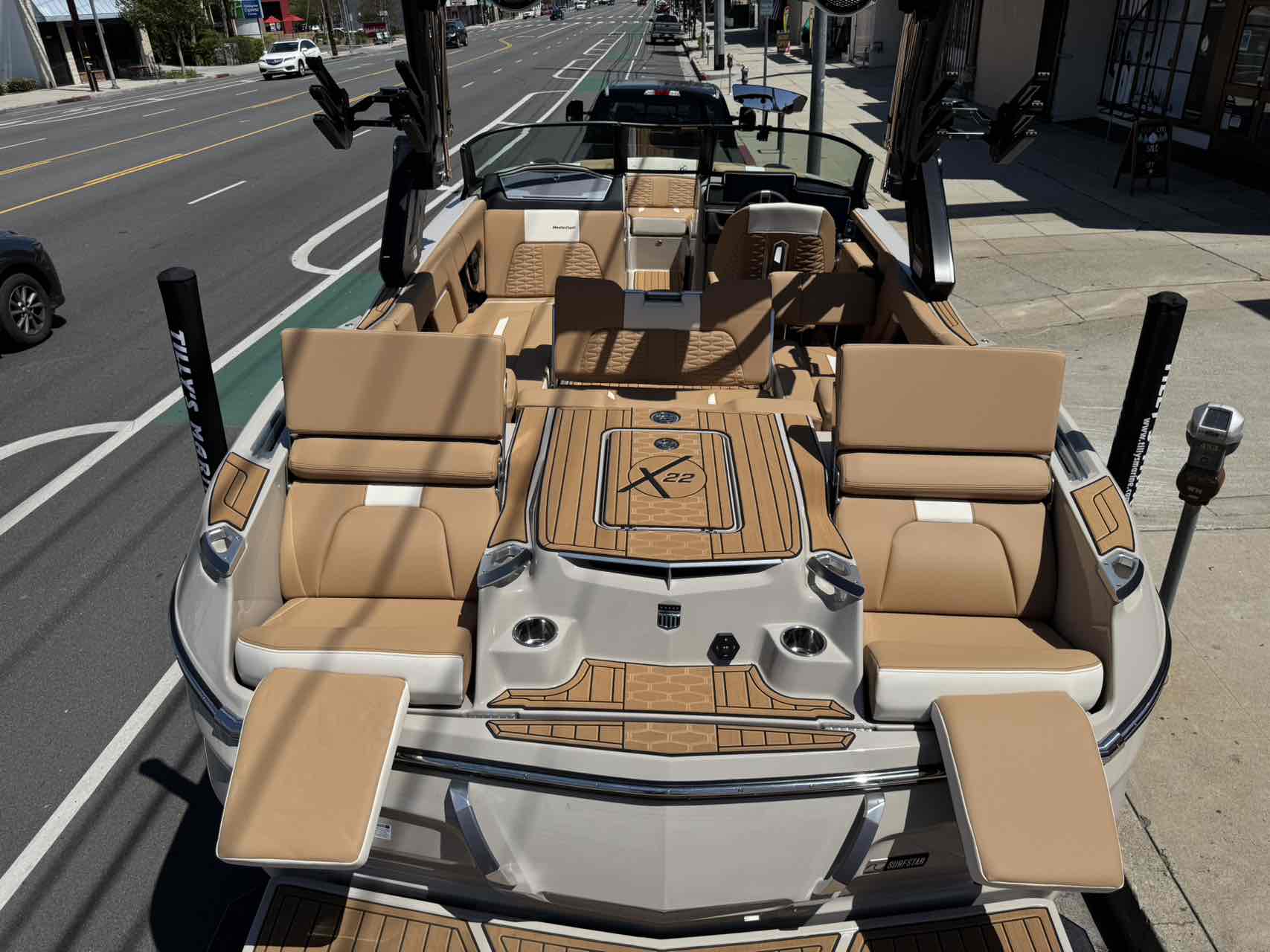 2025 MasterCraft X22