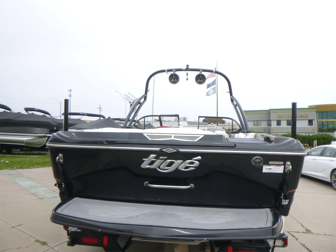 2015 Tige R20