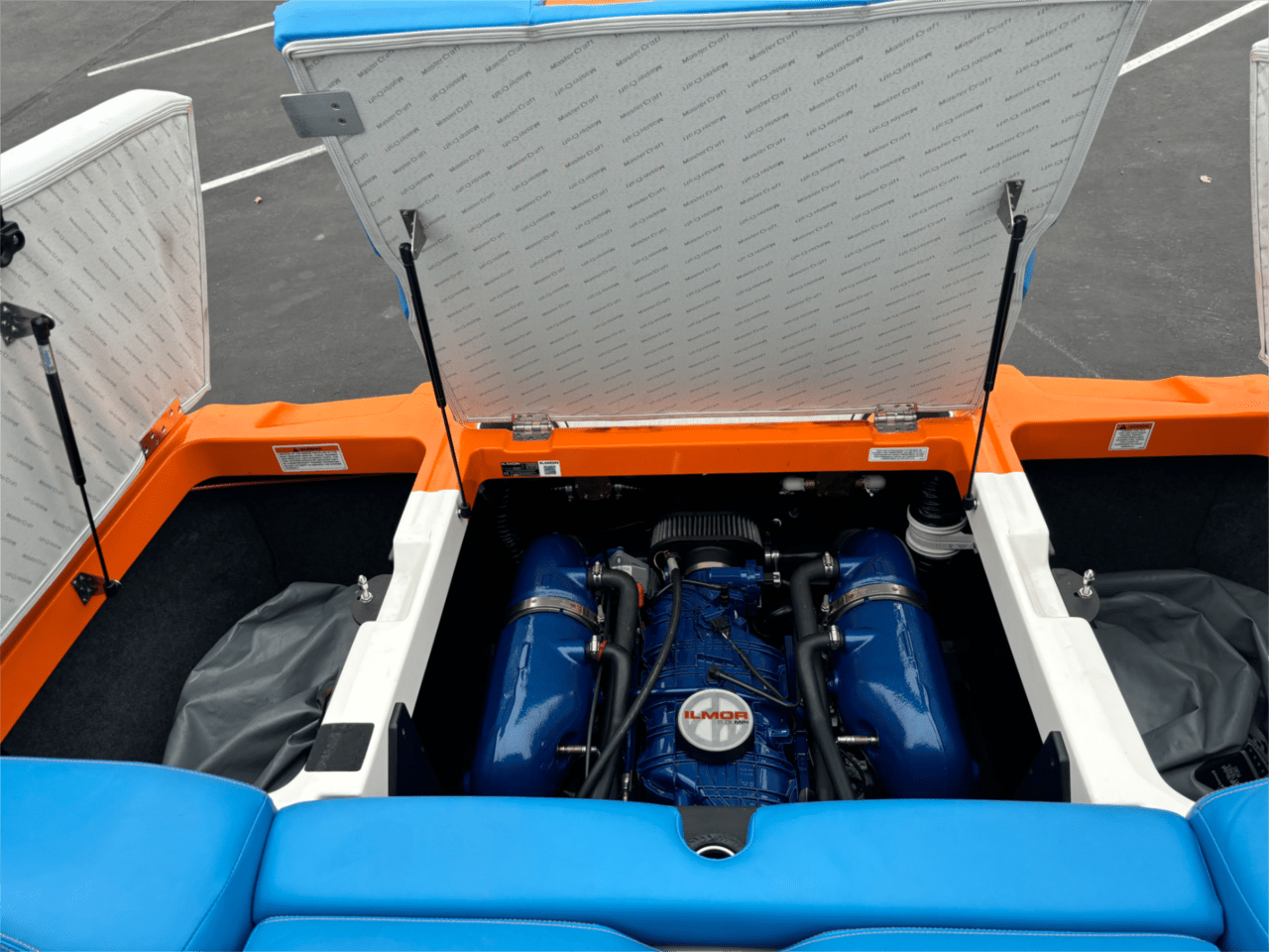 2020 MasterCraft XT22
