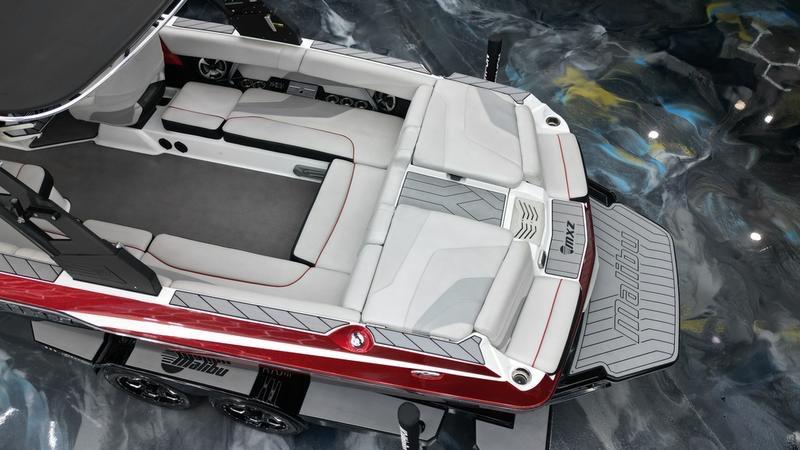 2018 Malibu Wakesetter 24 MXZ