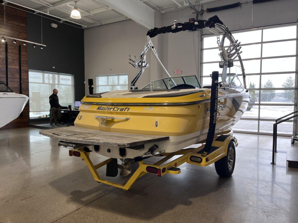 2011 MasterCraft X2