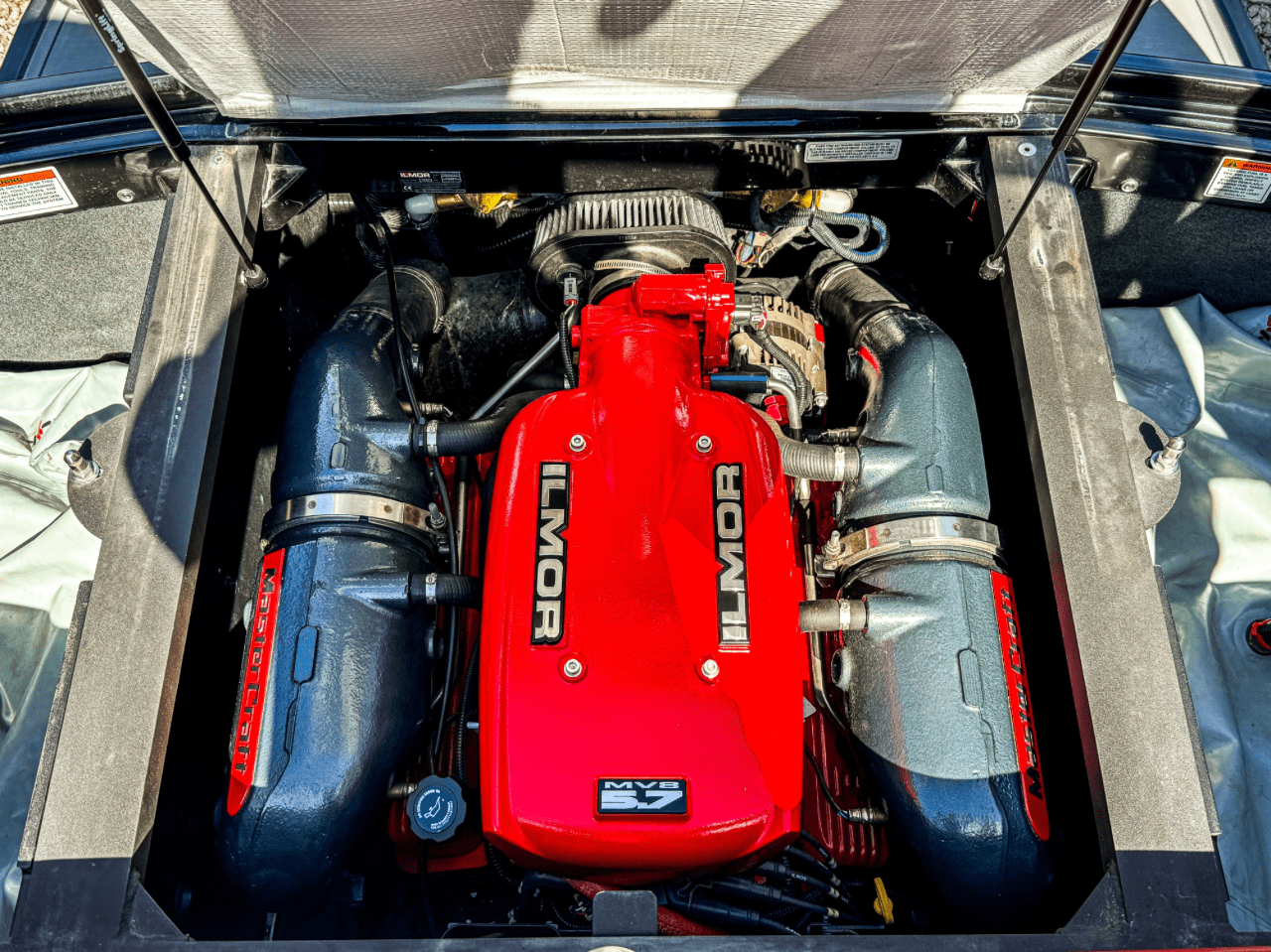 Mastercraft X2