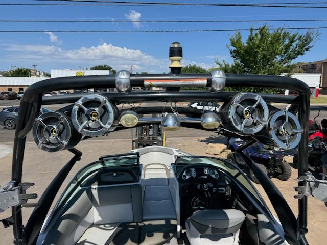2007 SUPRA LAUNCH 21 V