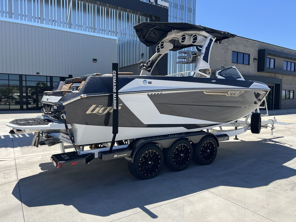 2025 Tige 23ZX Raptor 575