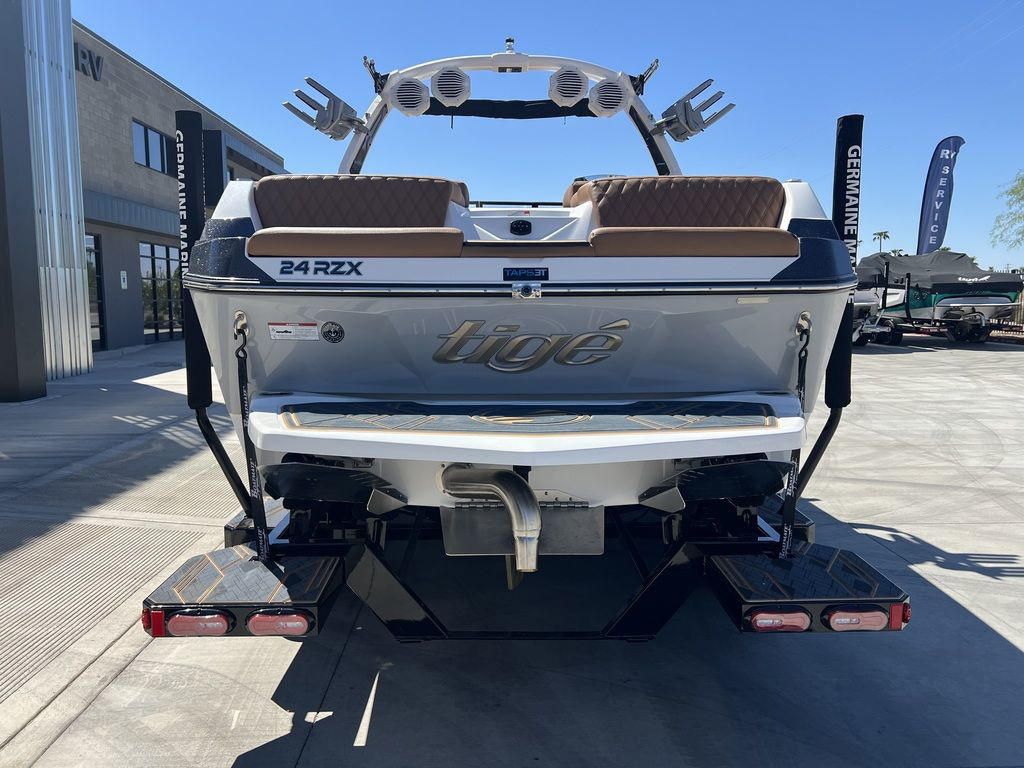 2025 Tige 24RZX Raptor 575