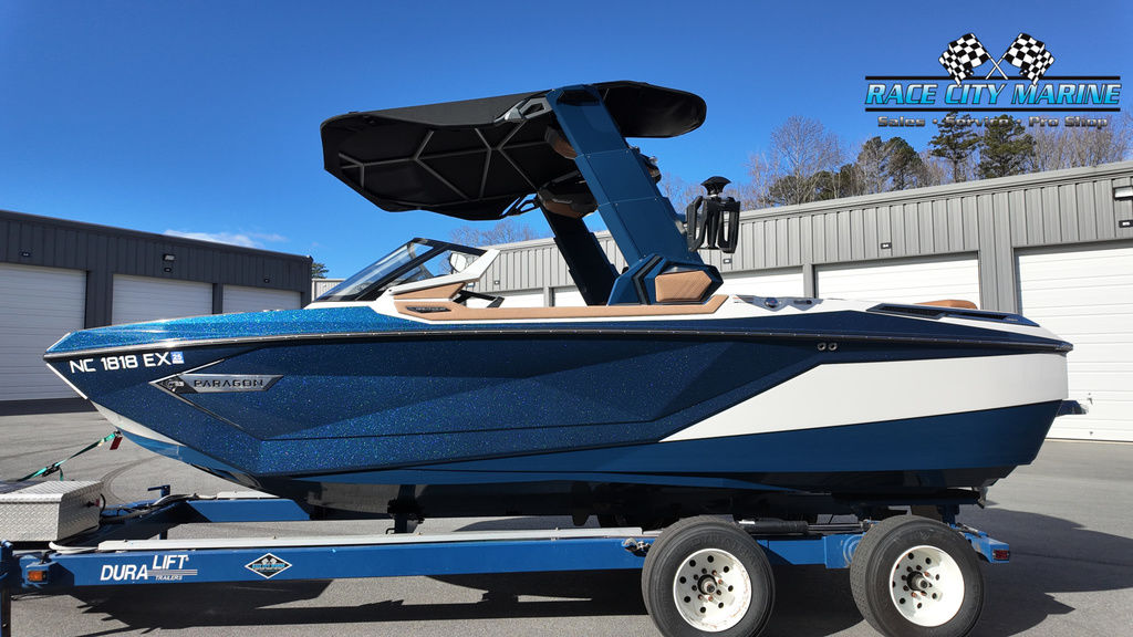 2022 Nautique G23 Paragon