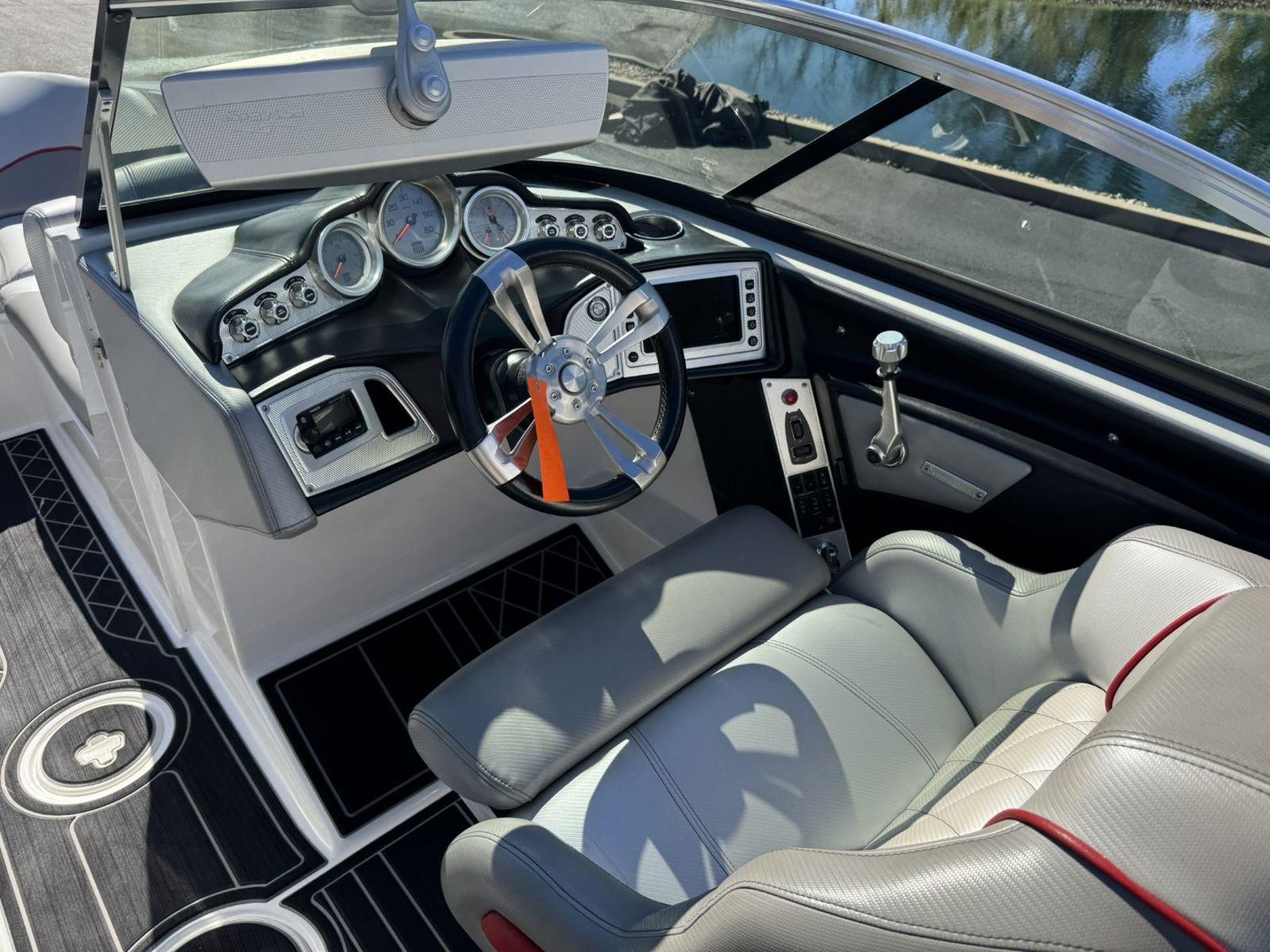 2014 MasterCraft X46