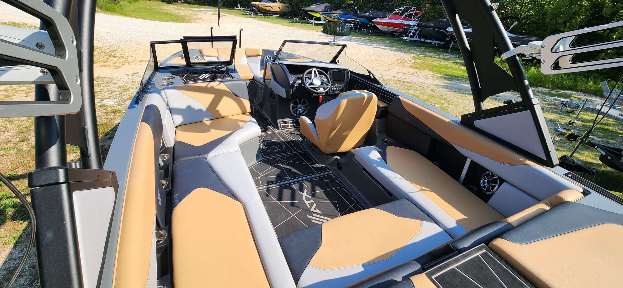 2022 ATX 22 Type S