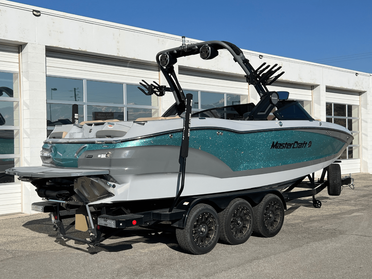 2022 Mastercraft X24 , 90 hours Icon