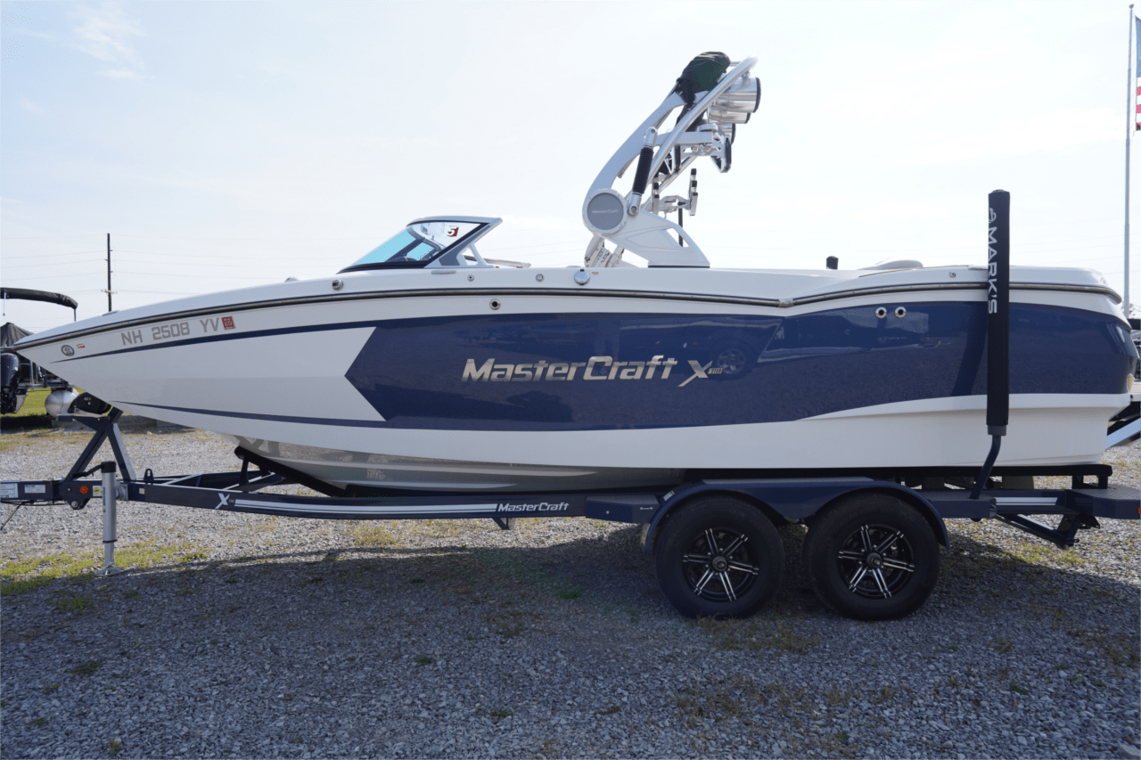 2020 Mastercraft XStar