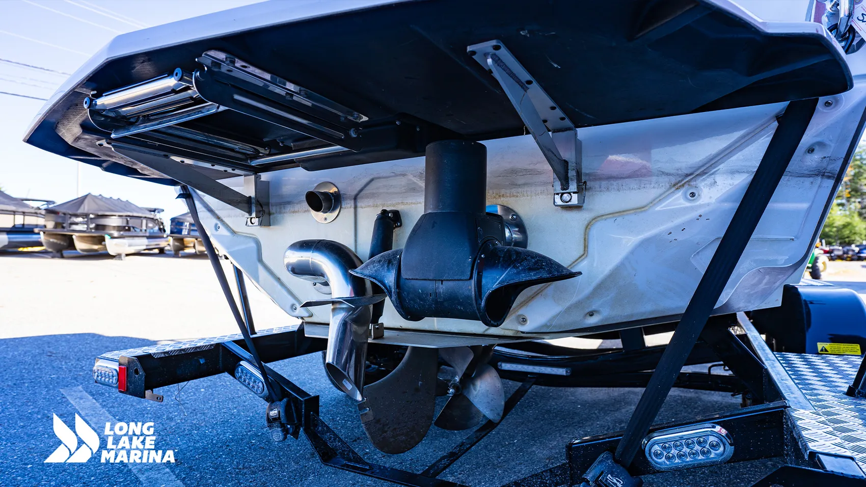 2024 Nautique GS20