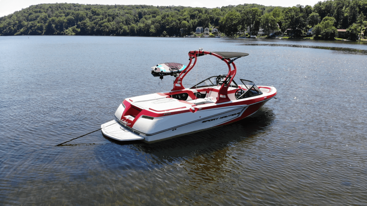 2014 Nautique Sport 200