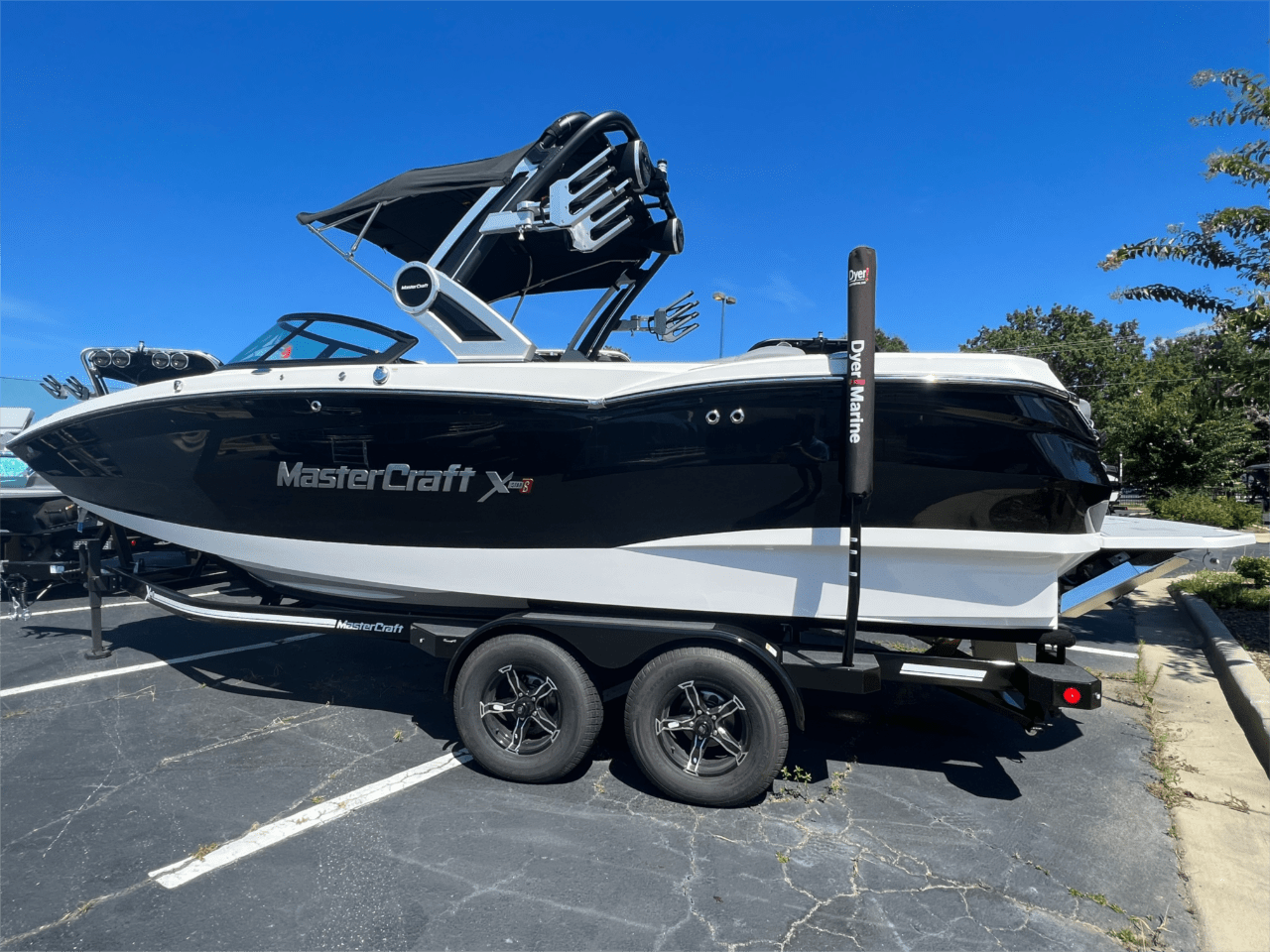 2024 MasterCraft X-Star-S.