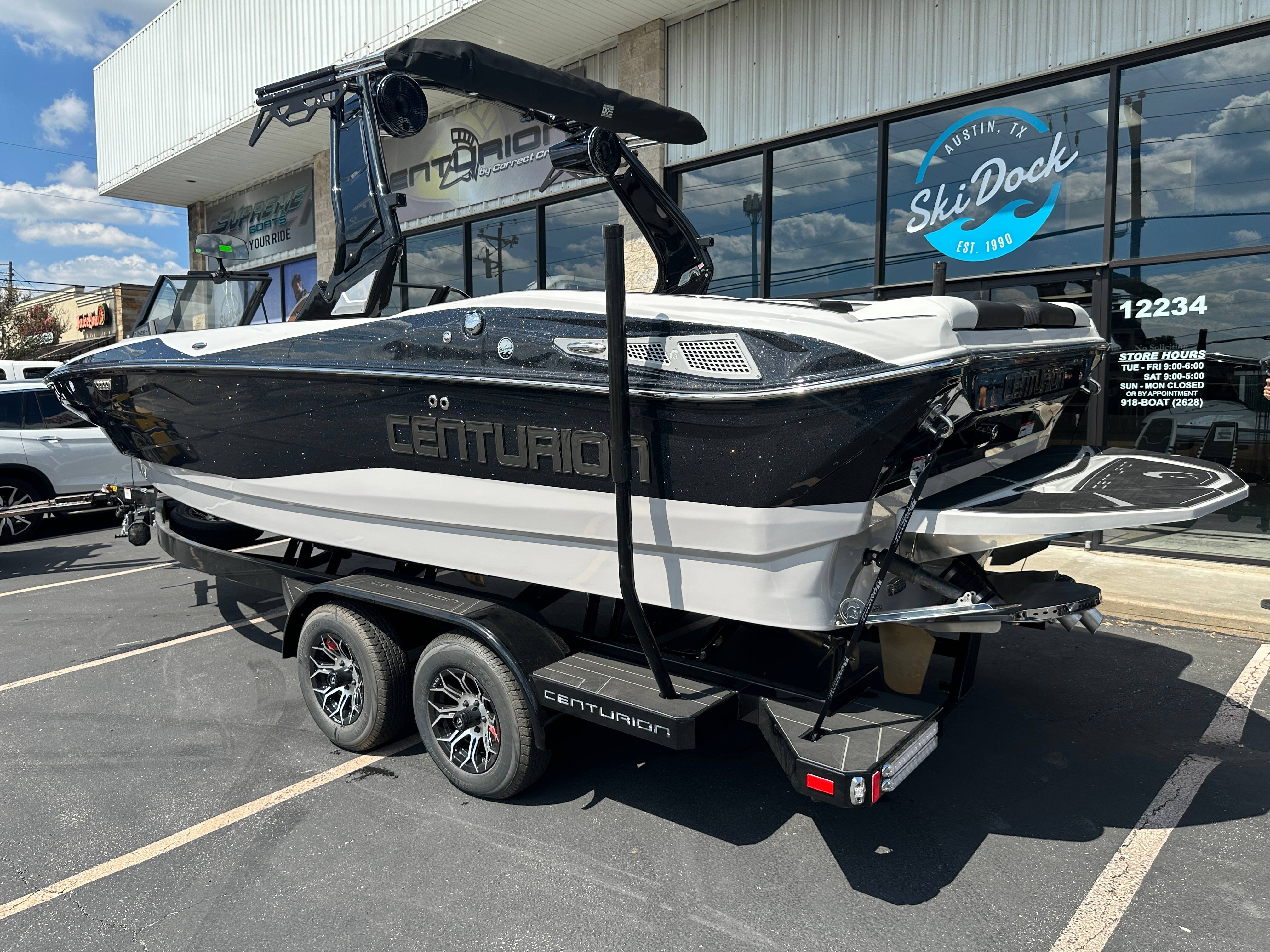 2025 Centurion NV233