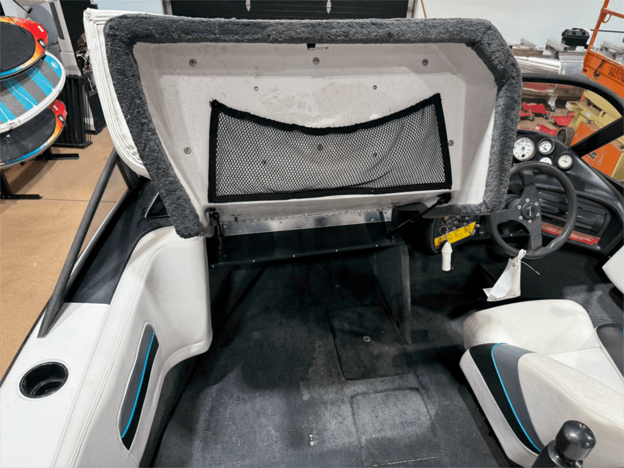 1996 Correct Craft Ski Nautique