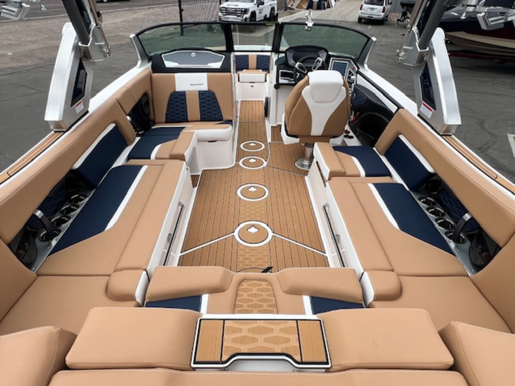 2024 mastercraft Ilmor-62L