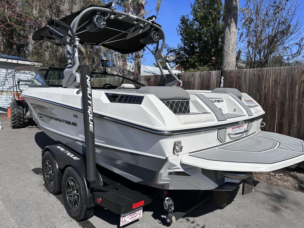 2019 Super Air Nautique GS20