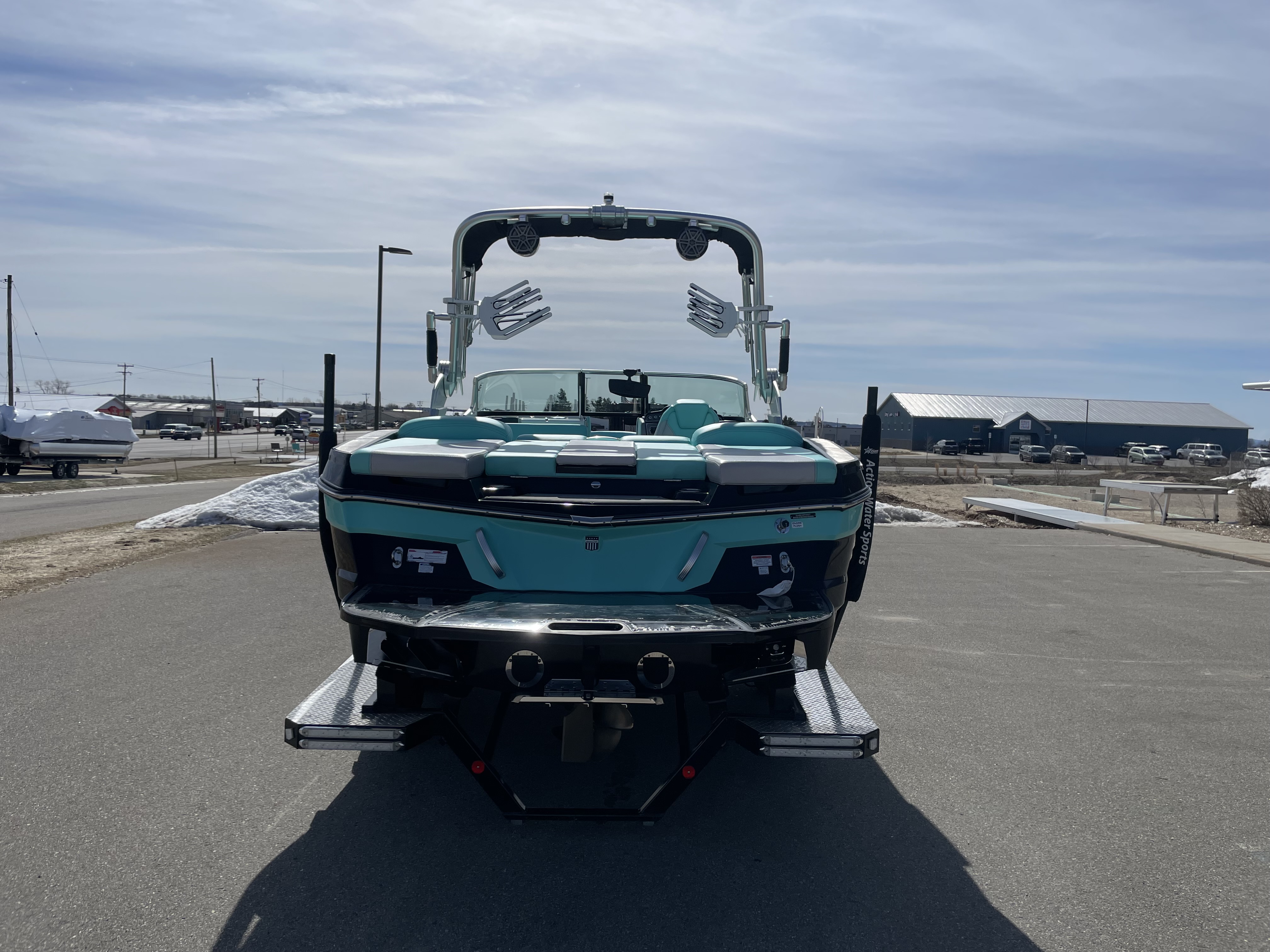 2017 MasterCraft XT23