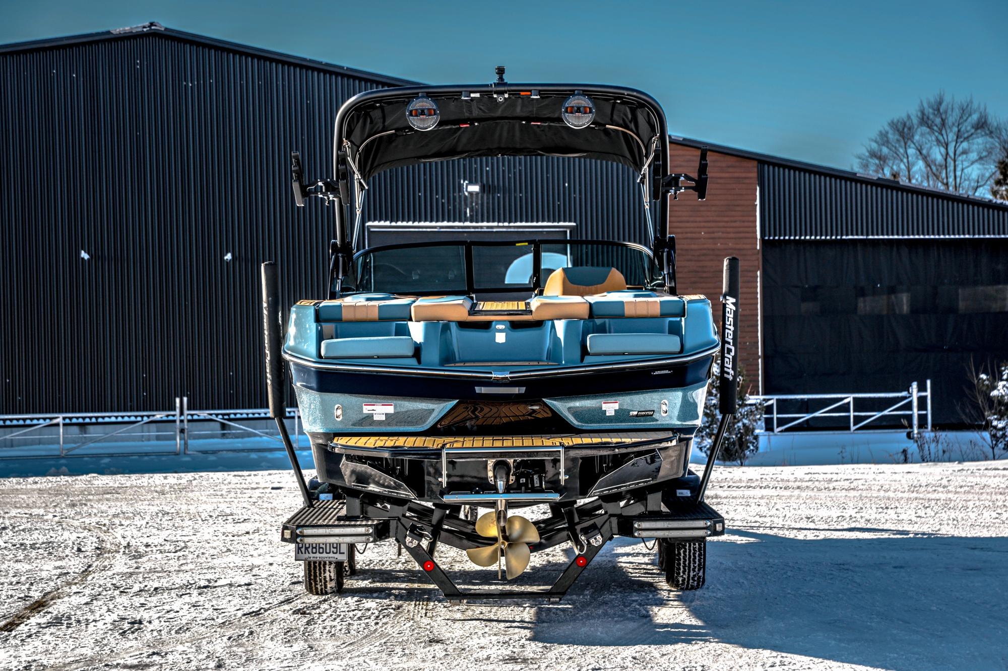 MasterCraft XT22