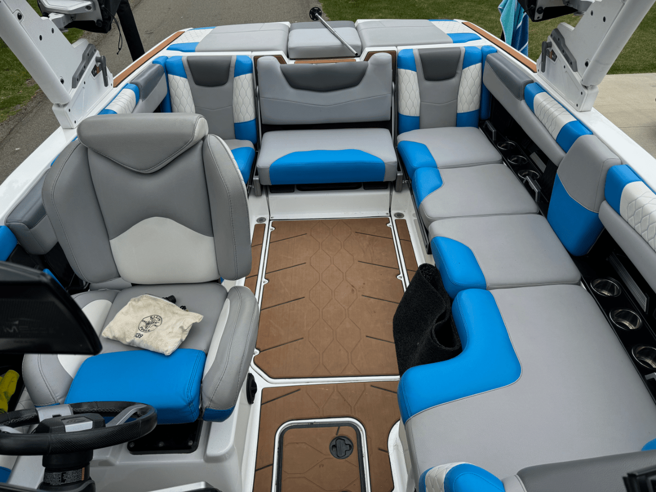 2021 Malibu M220 with LT4 Engine