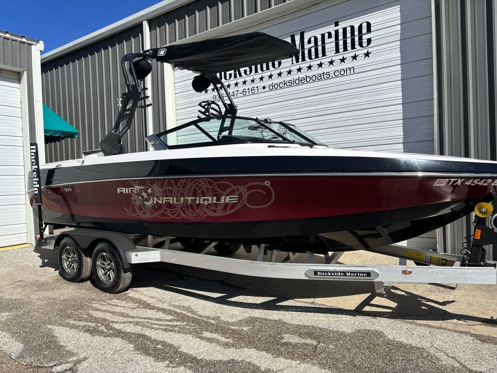 2010 Nautique Super Air Nautique 226