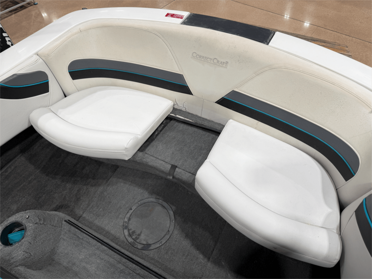 1996 Correct Craft Ski Nautique