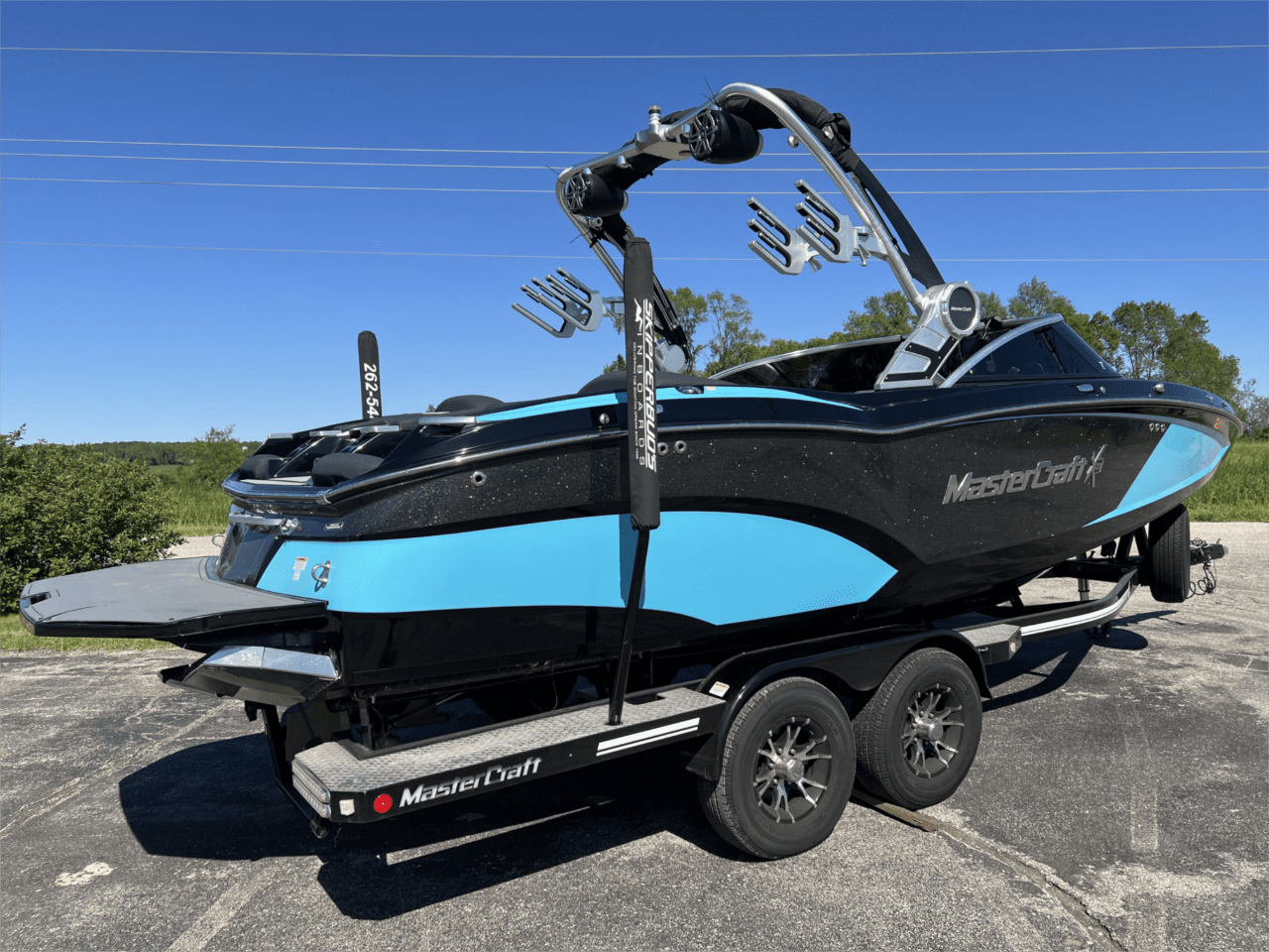 2017 Mastercraft X23 | 209611