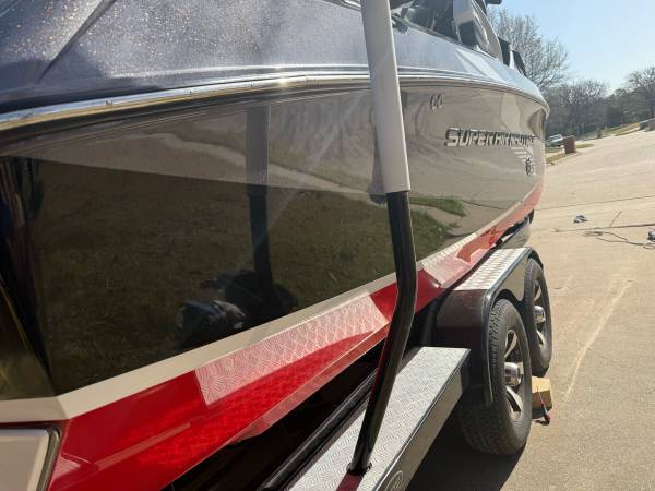 2013 Nautique G25 w /Boatmate Trailer