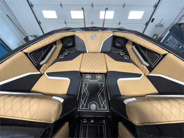 2024 Tige 22 RZX