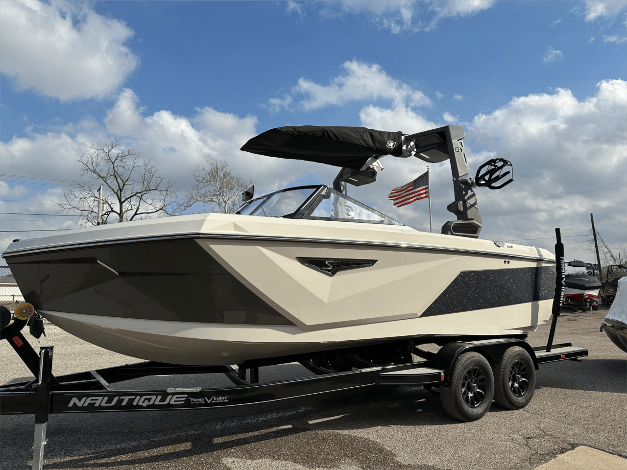 2024 NAUTIQUE S21 STOCK 7601