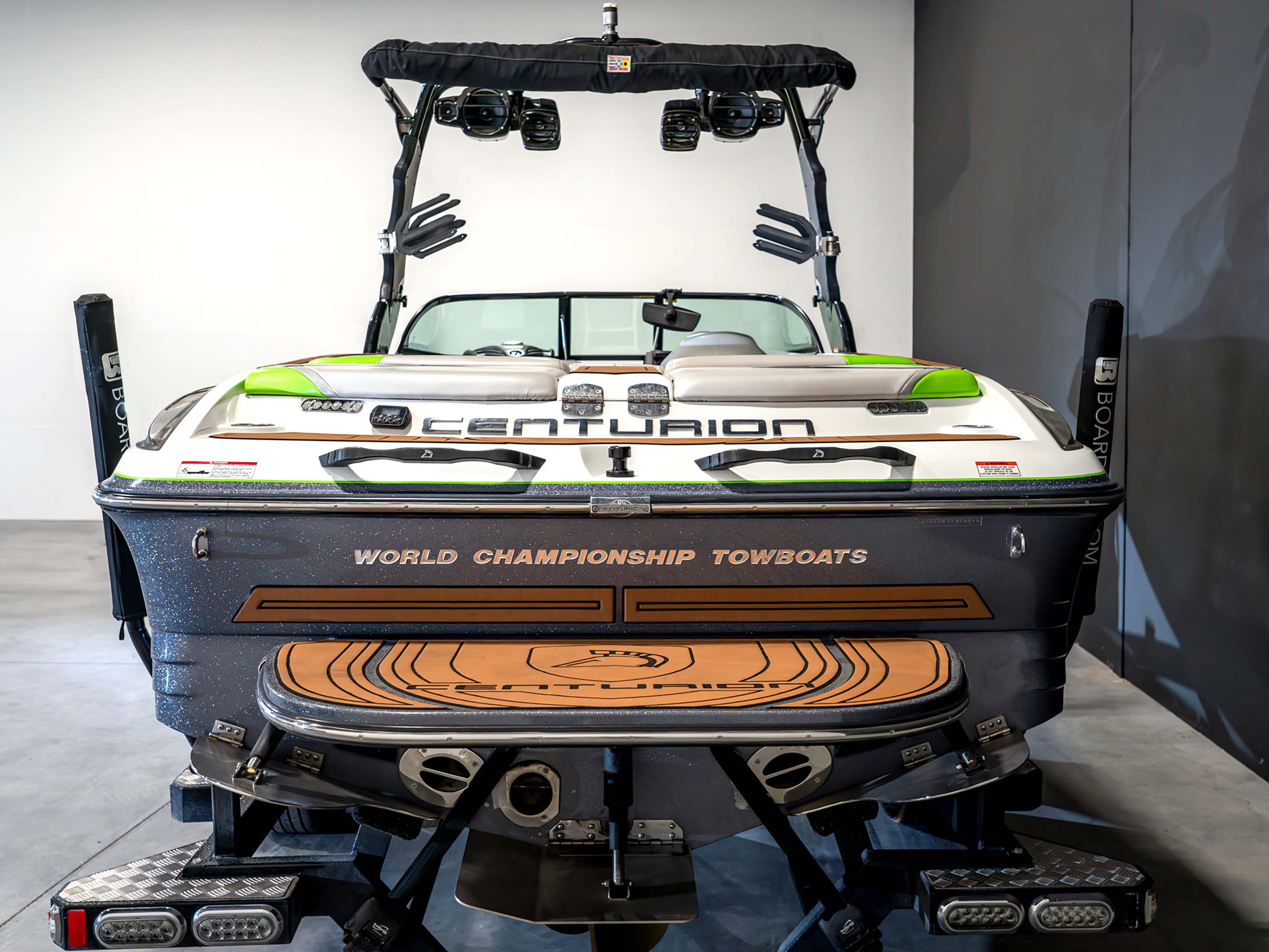2015 Centurion FS44