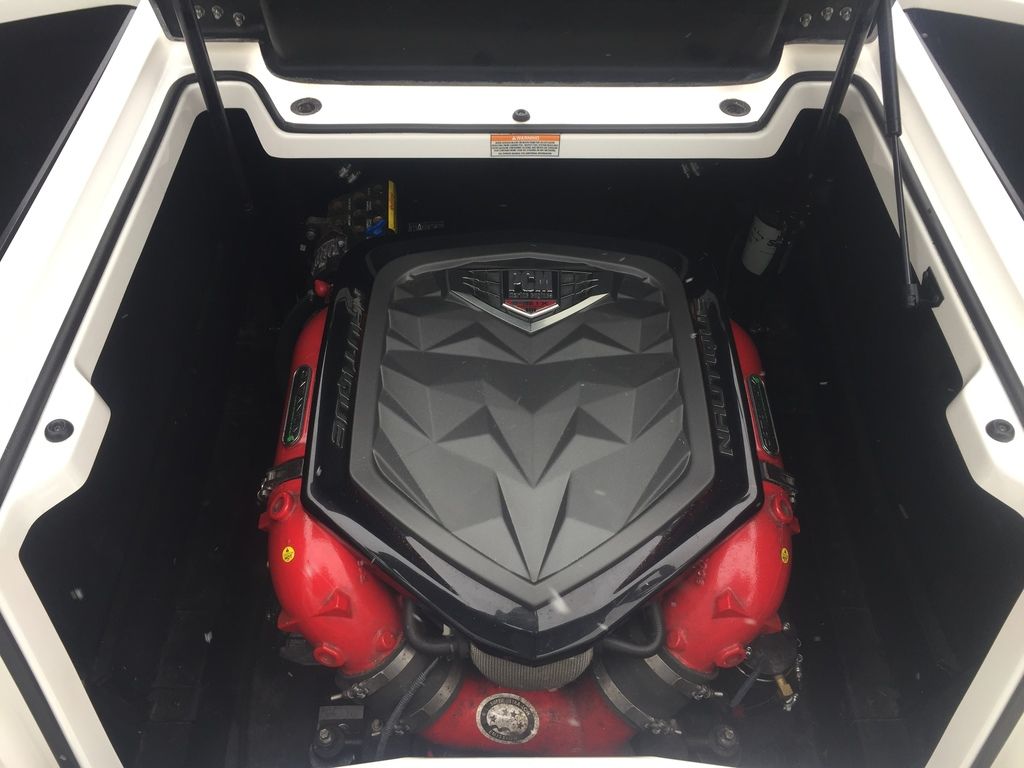 2016 Nautique Super Air Nautique G23
