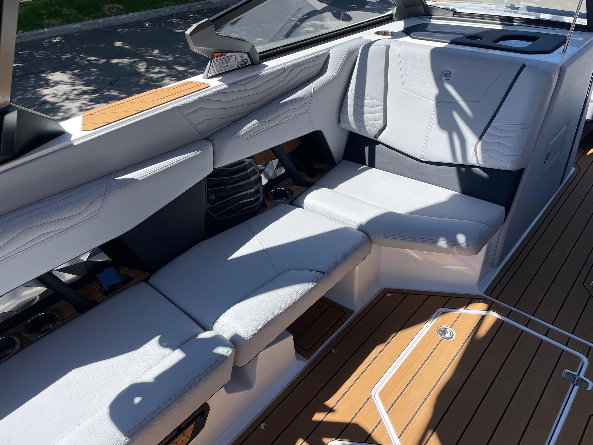 2025 NAUTIQUE G23 W/ZZ8S 630HP SUPERCHARGED