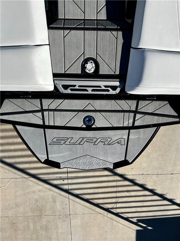 2020 SUPRA SA 550