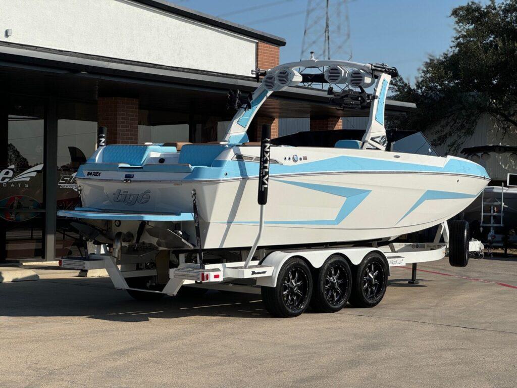 2024 Tige 24RZX