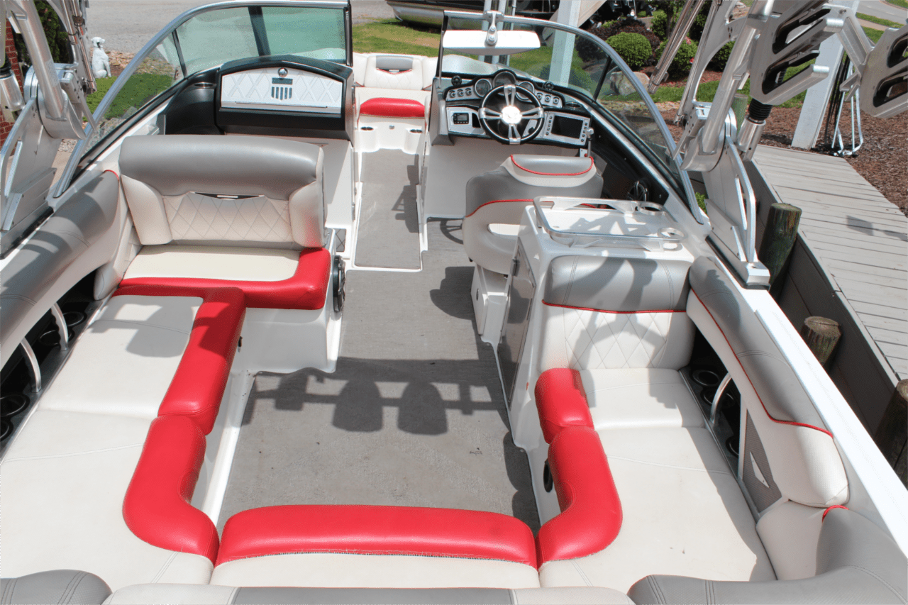 2015 MasterCraft X55 &#8211; Great Condition!