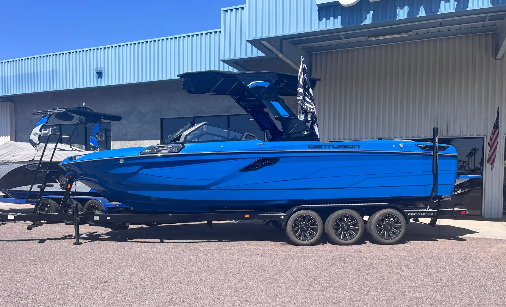 2025 CENTURION Ri265!