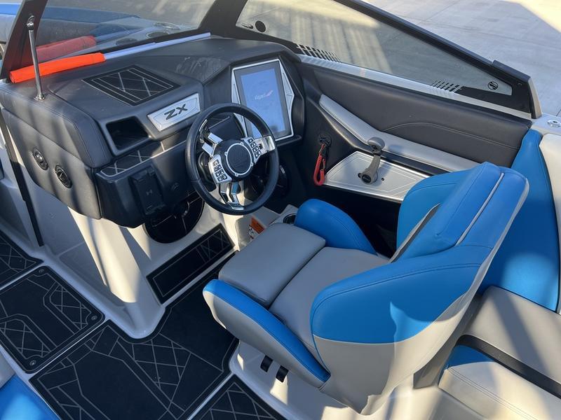 2020 Tige 23ZX