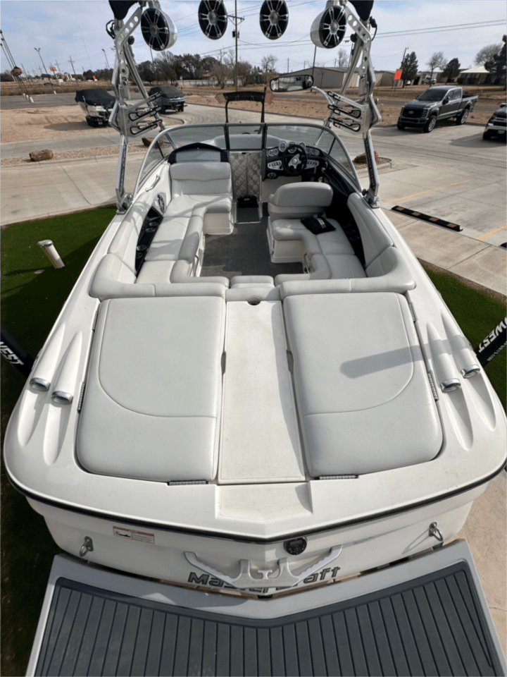 2008 MasterCraft X45