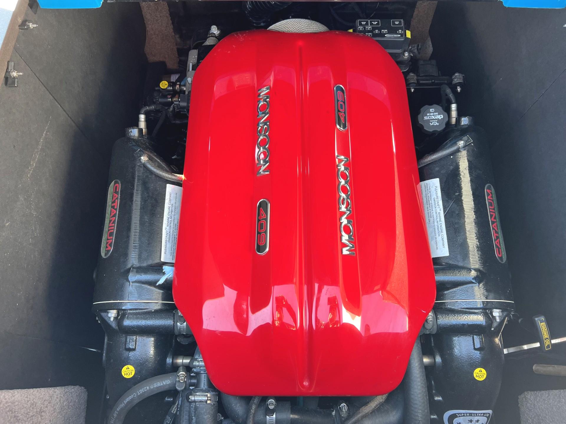 2019 Malibu Wakesetter MLX