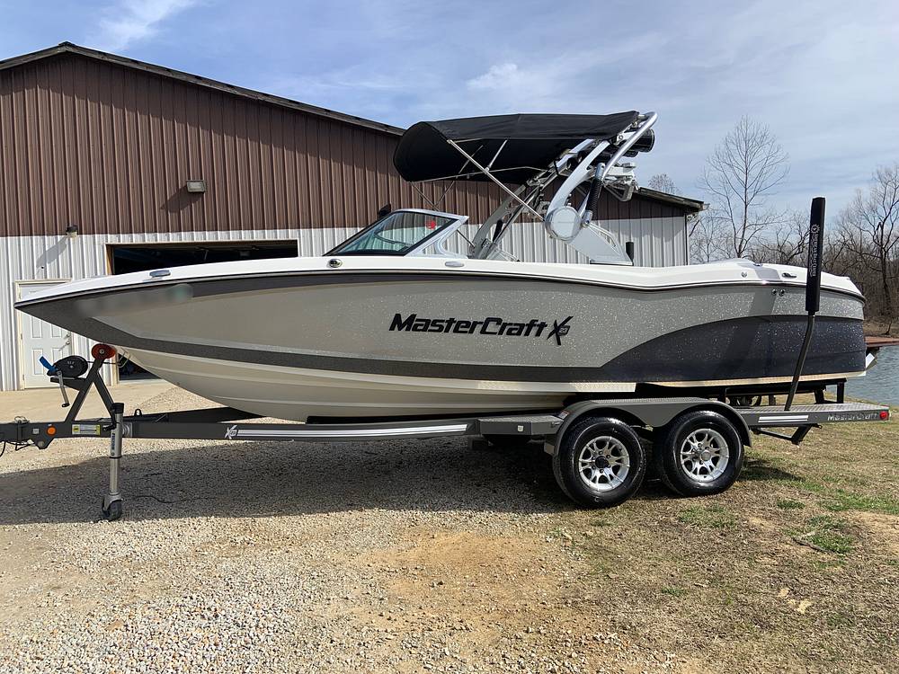 2017 Mastercraft X23