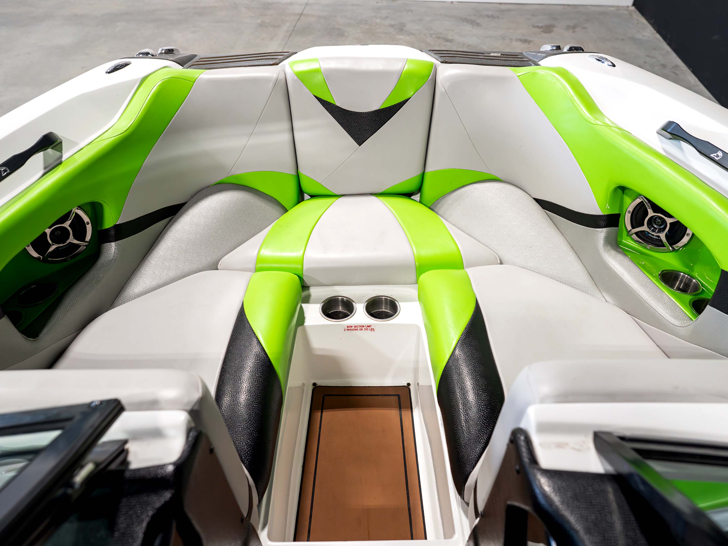 2015 Centurion FS44