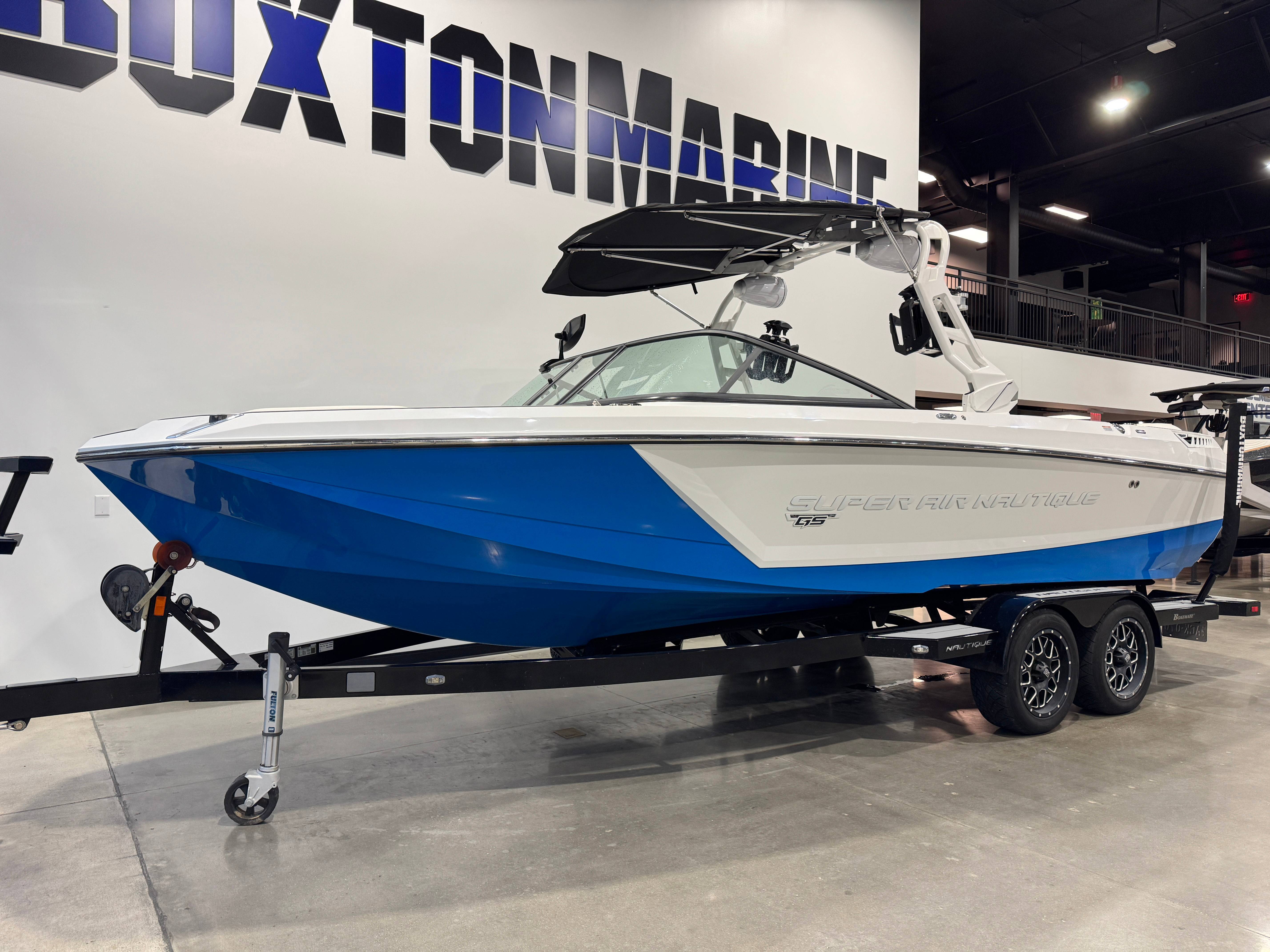 2018 Nautique Super Air Nautique GS24