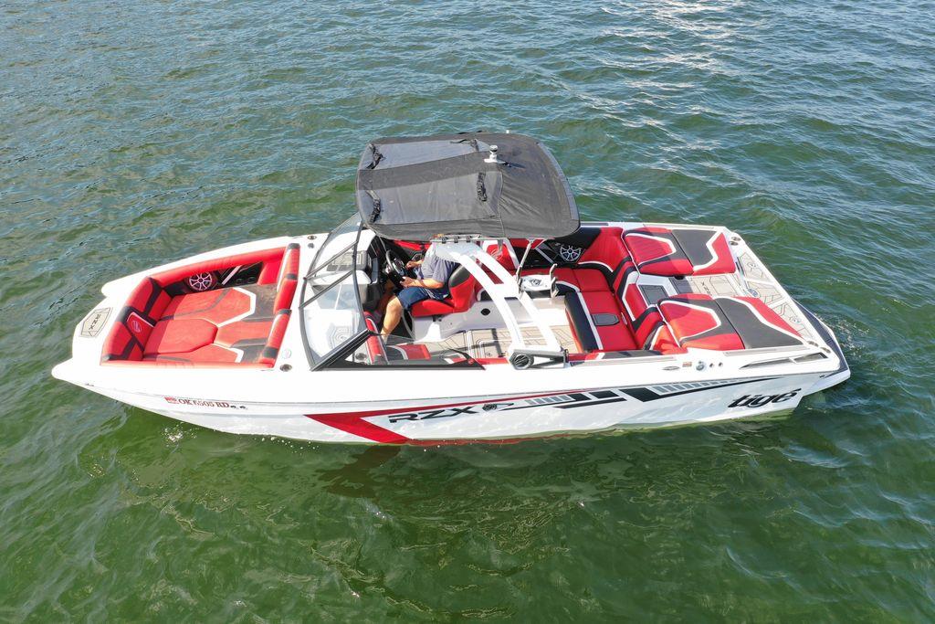 2021 Tige 22RZX