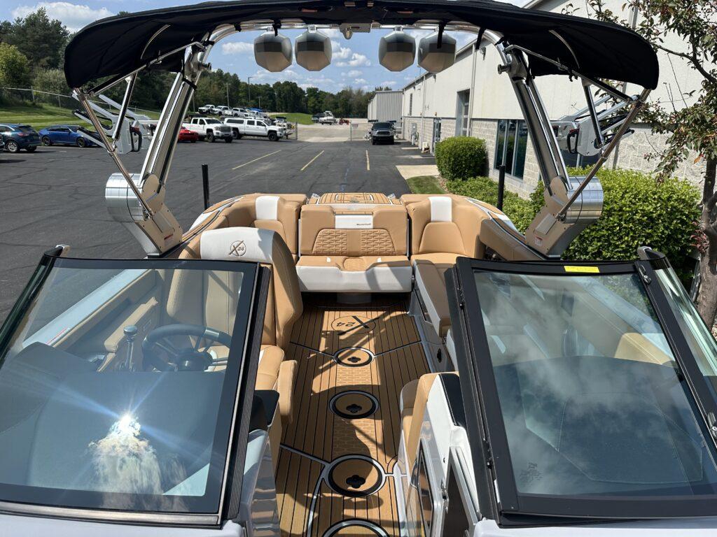 2025 MasterCraft X24
